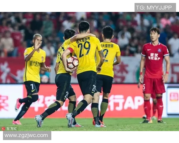 恒大与富德的激烈对决展现足球魅力与团队精神的巅峰较量
